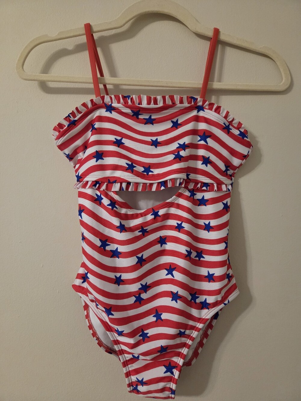 Cat & Jack American Girl Swimsuit